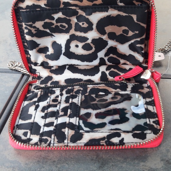 $12 sale Victoria's Secret Cross Body Card Case - Picture 3 of 5